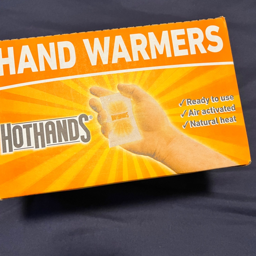 HotHands Hand Warmers